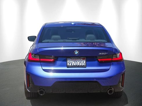 Used 2026 BMW 330i Sedan w/ M Sport Package RWD image 5