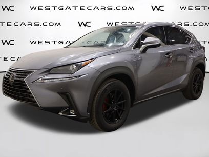 Used 2021 Lexus NX 300 FWD w/ Comfort Package