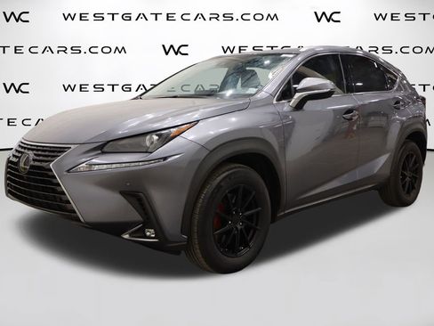 Used 2021 Lexus NX 300 FWD w/ Comfort Package image 1