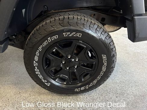 Used 2016 Jeep Wrangler Unlimited Sport AWD/4WD image 20