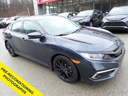 Used 2021 Honda Civic EX