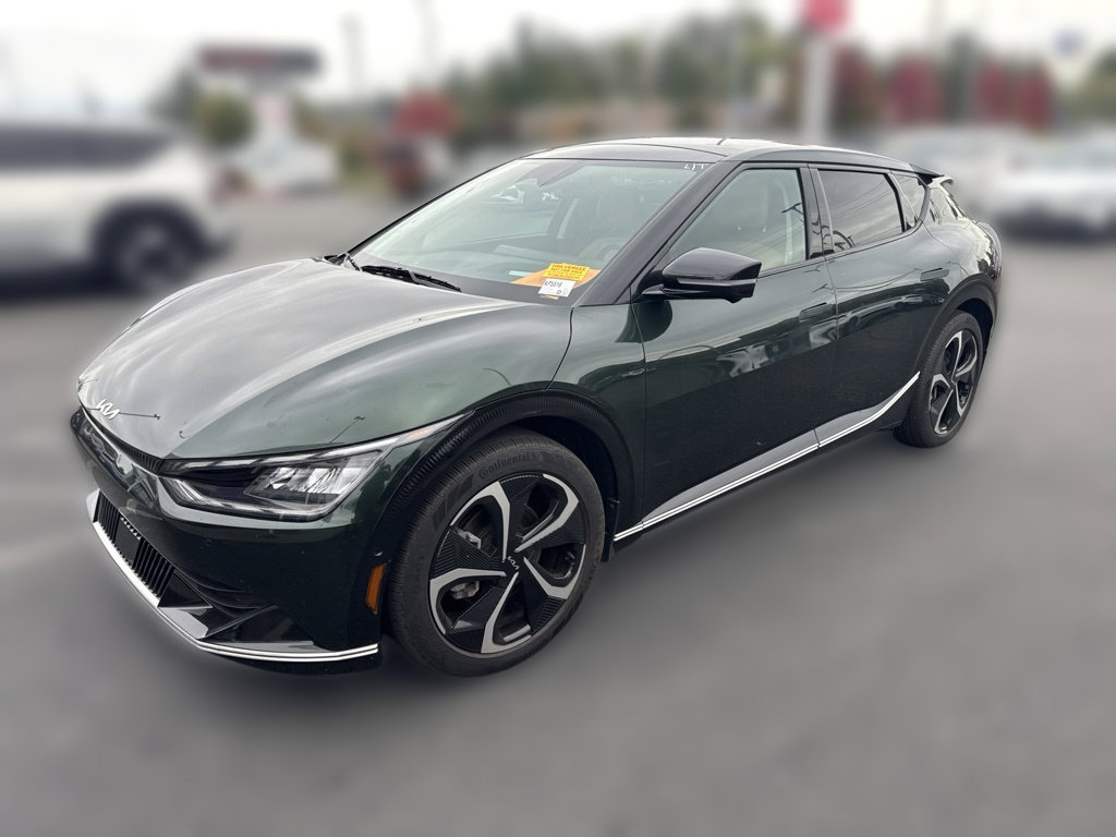 Certified 2023 Kia EV6 GT-Line AWD/4WD image 4