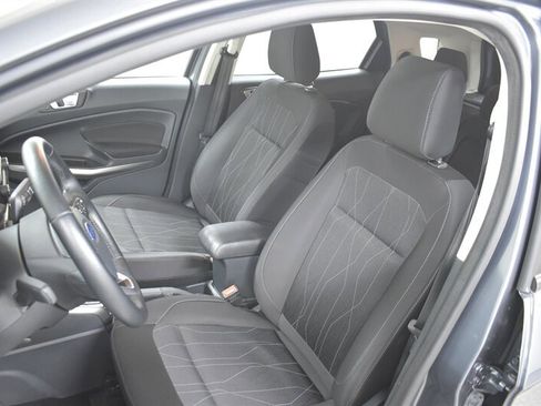 Used 2018 Ford EcoSport SE FWD image 19