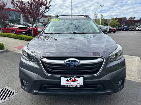 Used 2020 Subaru Outback Premium AWD/4WD image 8