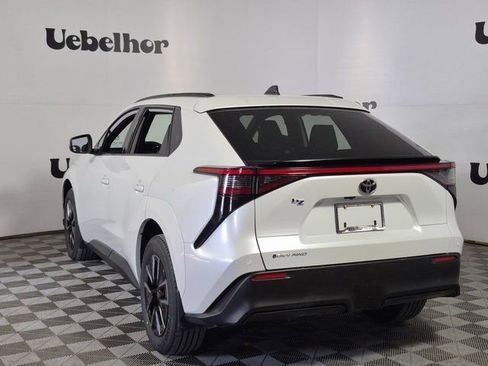 New 2026 Toyota bZ image 5