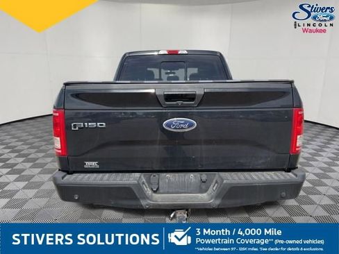Used 2016 Ford F150 XLT w/ Equipment Group 302A Luxury image 6
