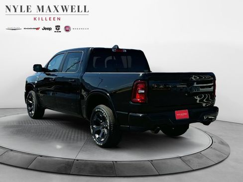 New 2026 RAM 1500 Lone Star w/ Night Edition RWD image 14