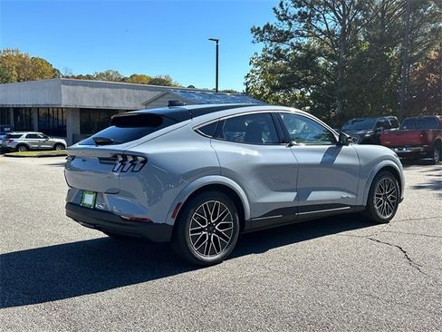 New 2025 Ford Mustang Mach-E Premium image 7