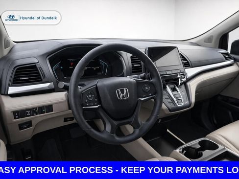 Used 2019 Honda Odyssey EX image 9