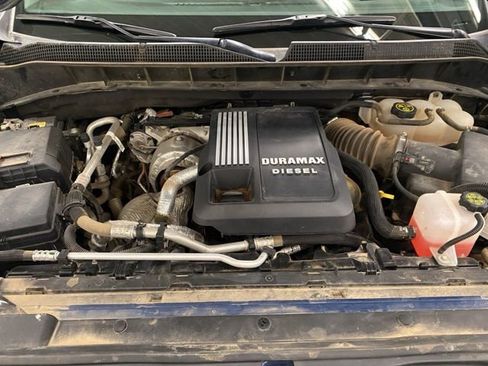 Used 2024 Chevrolet Silverado 1500 LTZ w/ Technology Package image 28