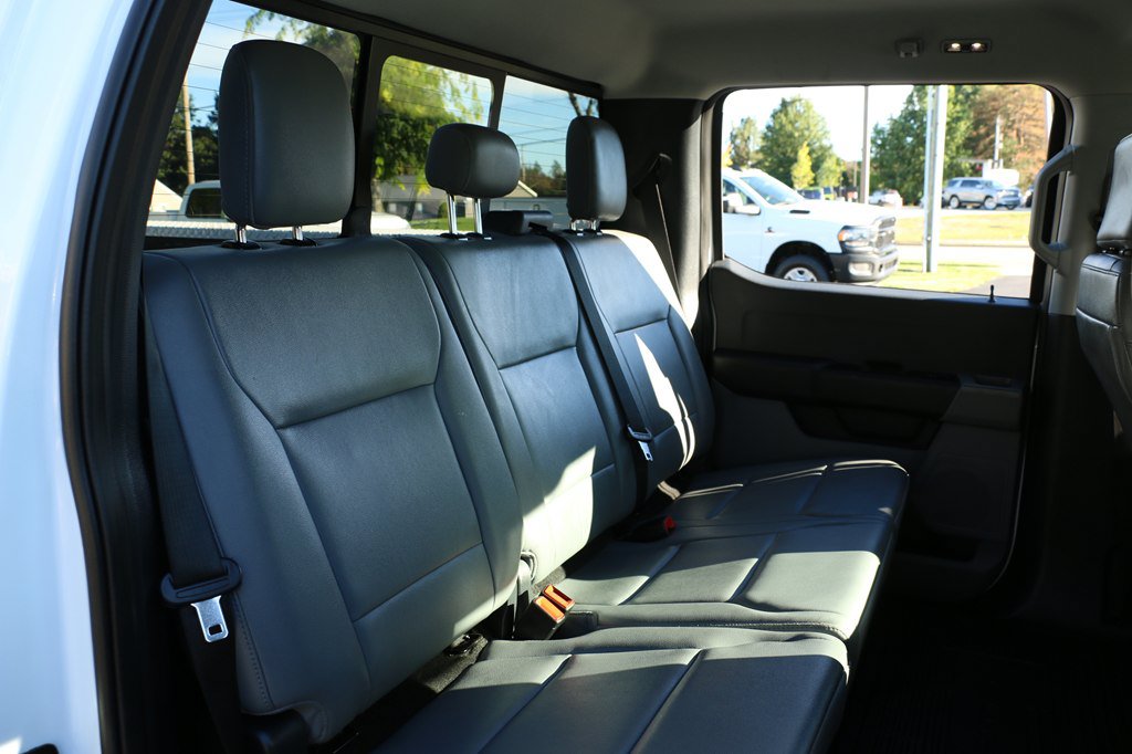 Used 2025 Ford F250 XL w/ XL Off-Road Package AWD/4WD image 28