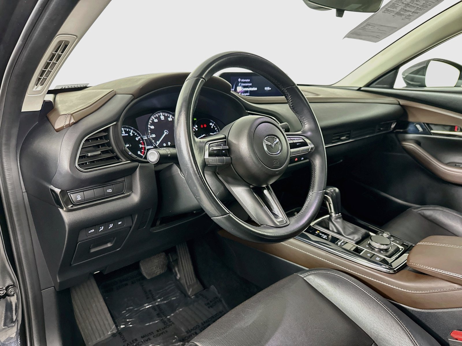 Used 2023 MAZDA CX-30 AWD 2.5 S w/ Premium Package image 9