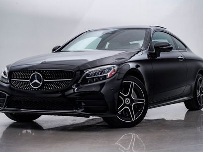 Used 2022 Mercedes-Benz C 300 4MATIC Coupe