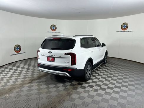 Used 2021 Kia Telluride EX AWD/4WD image 20