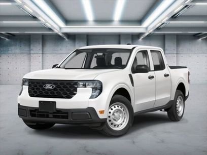 New 2025 Ford Maverick XL