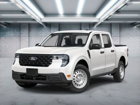 New 2025 Ford Maverick XL image 1