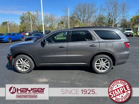 Used 2024 Dodge Durango GT AWD/4WD image 2
