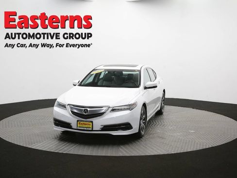Used 2017 Acura TLX FWD image 54