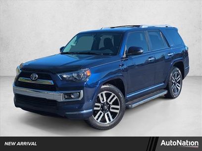 Used 2018 Toyota 4Runner Limited