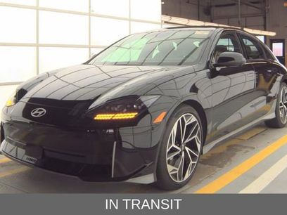 Used 2023 Hyundai Ioniq 6 Limited w/ Cargo Package