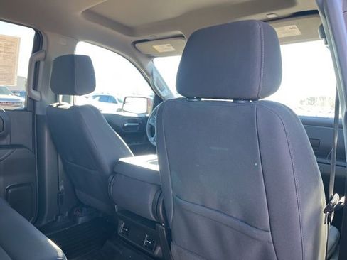 Used 2022 Chevrolet Silverado 1500 Custom image 46