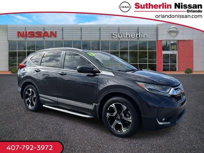 Used 2017 Honda CR-V Touring