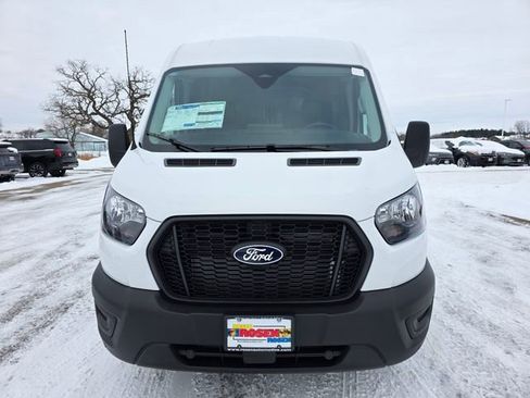 New 2026 Ford Transit 150 148 Medium Roof RWD image 2