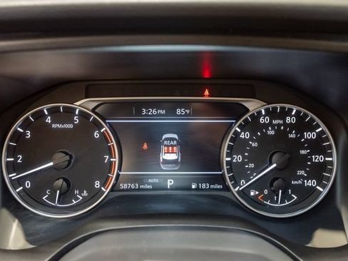 Used 2025 Nissan Rogue SV AWD/4WD image 14