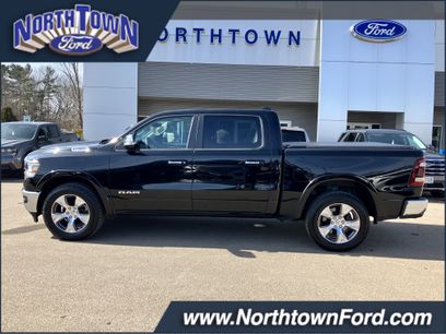 Used 2022 RAM 1500 Laramie