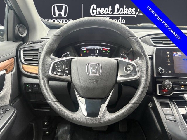 Certified 2022 Honda CR-V EX image 12