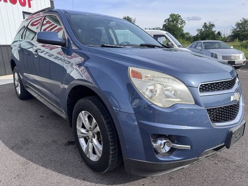 Used 2011 Chevrolet Equinox LT AWD/4WD image 4