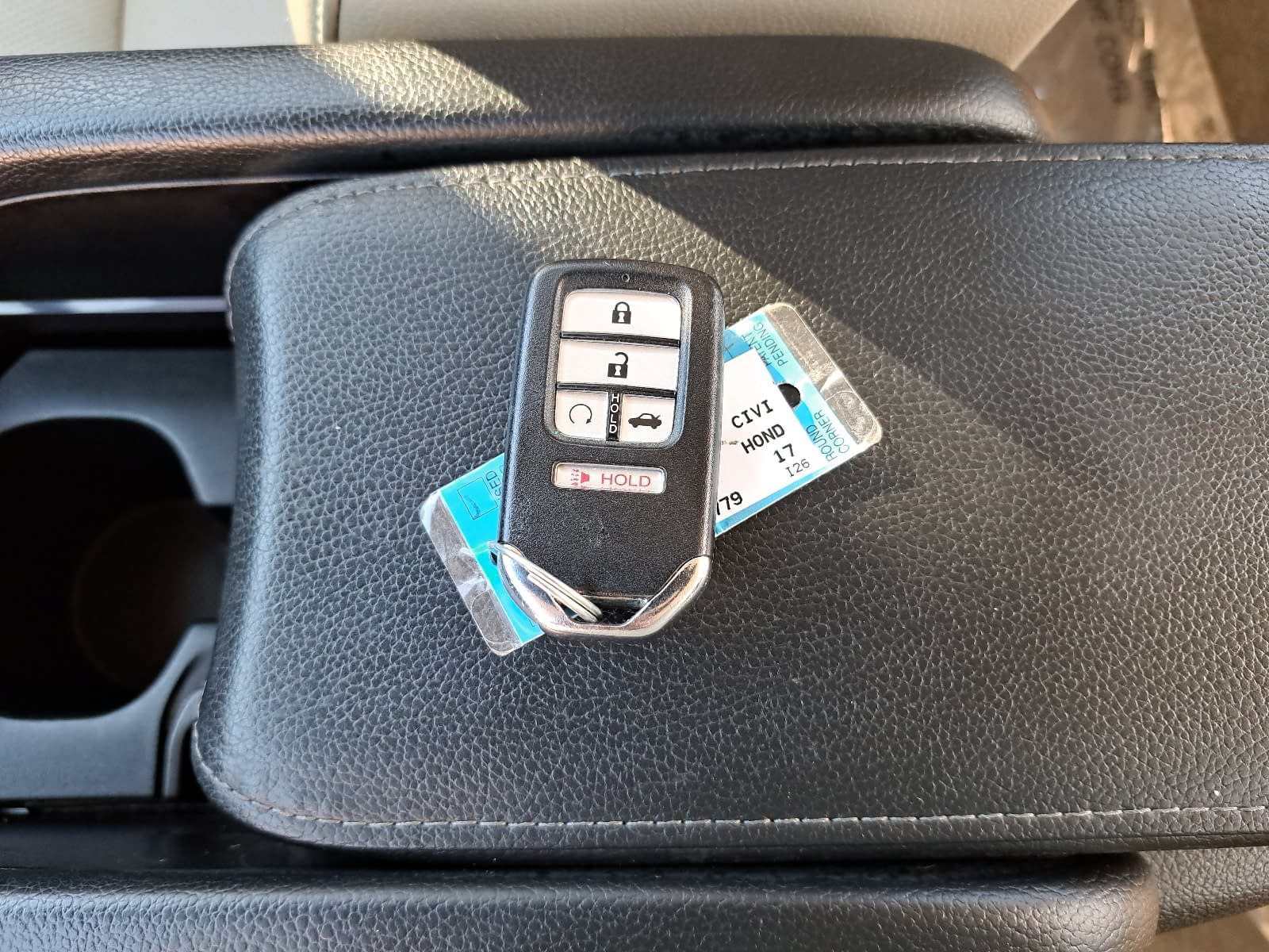 Used 2017 Honda Civic EX-L image 38