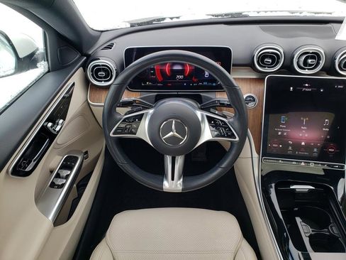 Used 2022 Mercedes-Benz C 300 4MATIC Sedan image 14