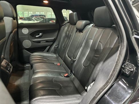 Used 2015 Land Rover Range Rover Evoque Pure Plus AWD/4WD image 42
