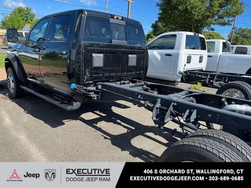 New 2026 RAM 5500 Tradesman AWD/4WD image 2