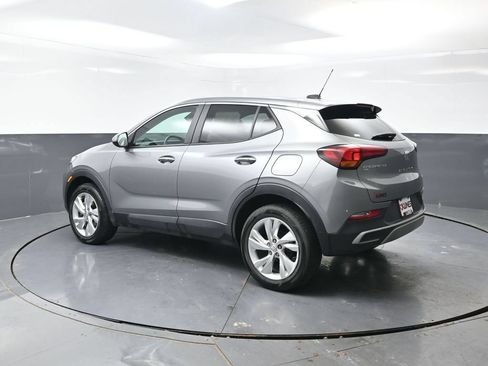 Used 2025 Buick Encore GX Preferred AWD/4WD image 12