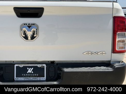 Used 2024 RAM 2500 Big Horn w/ Bed Utility Group AWD/4WD image 8