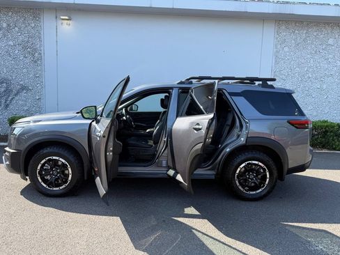 Certified 2025 Nissan Pathfinder Rock Creek AWD/4WD image 18