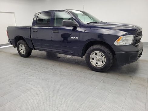 Used 2018 RAM 1500 Tradesman w/ Protection Group AWD/4WD image 11
