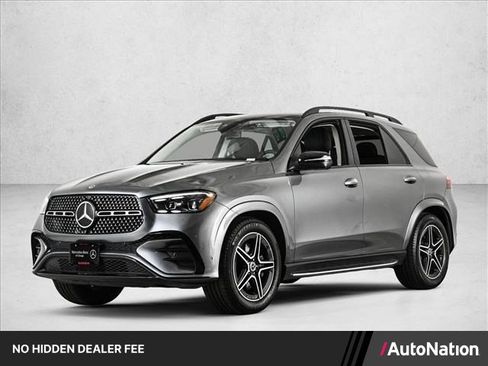Certified 2026 Mercedes-Benz GLE 450 4MATIC image 1