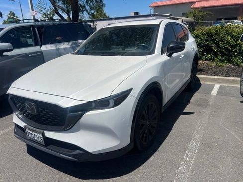 Used 2023 MAZDA CX-5 AWD 2.5 Turbo image 5