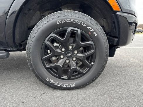 Used 2023 Ford Ranger XLT w/ Equipment Group 301A Mid image 11
