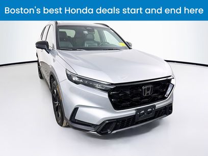 Used 2025 Honda CR-V Sport-L