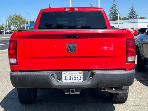 Used 2016 RAM 1500 Tradesman w/ Popular Equipment Group image 5