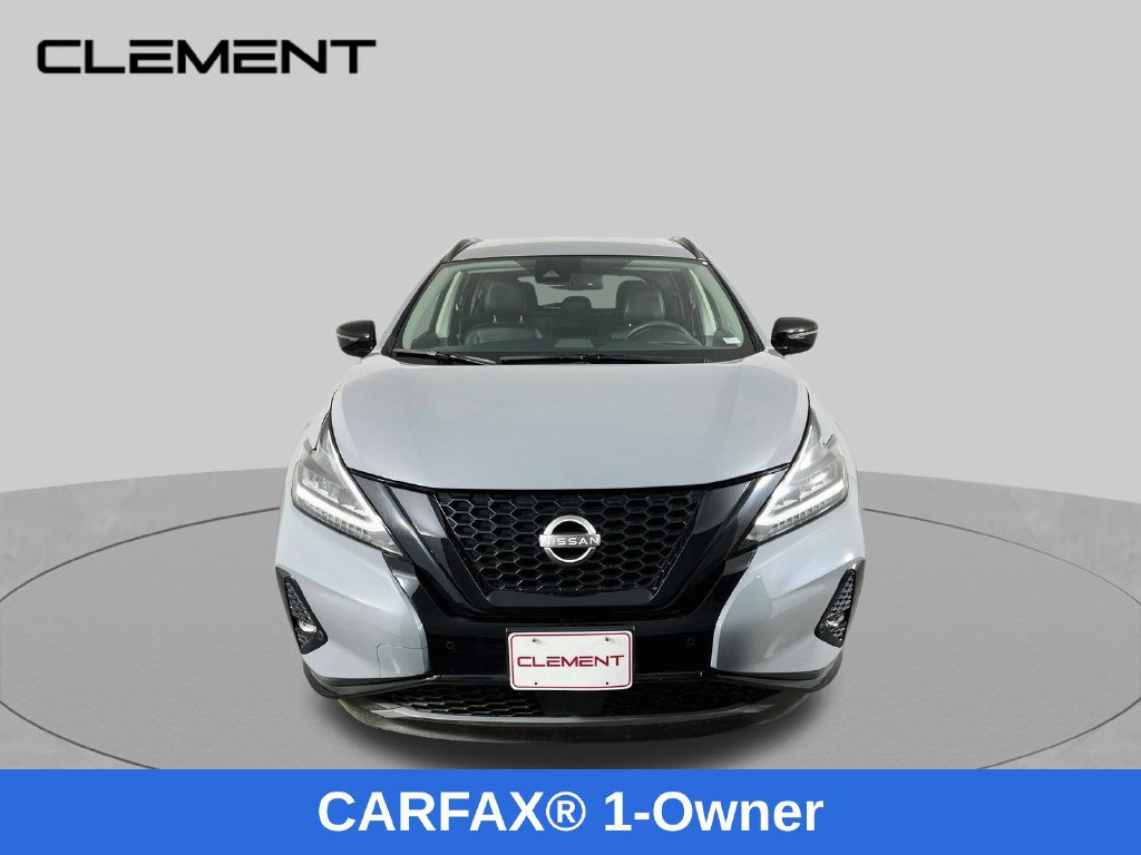 Used 2024 Nissan Murano SV w/ SV Midnight Edition Package AWD/4WD image 2