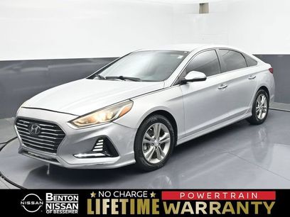 Used 2018 Hyundai Sonata SEL