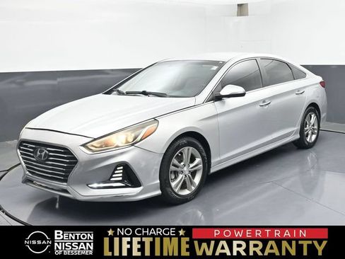 Used 2018 Hyundai Sonata SEL FWD image 1
