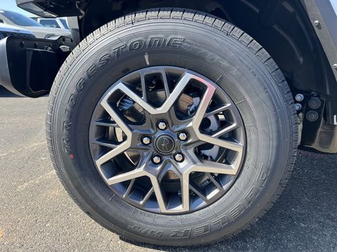 New 2026 Jeep Wrangler Sahara AWD/4WD image 12
