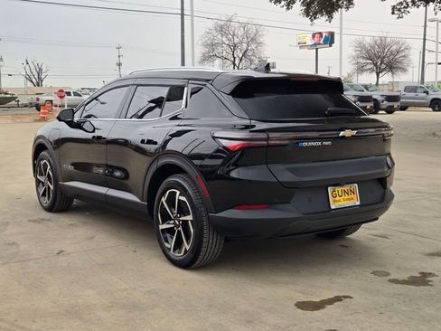 Certified 2026 Chevrolet Equinox EV LT image 5