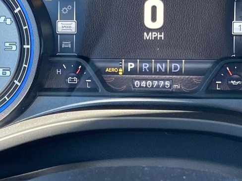Used 2022 RAM 1500 Limited AWD/4WD image 8